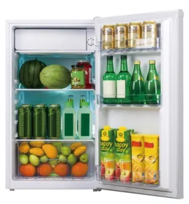 Réfrigérateur table-top 85L california