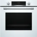 Four Bosch blanc écoclean