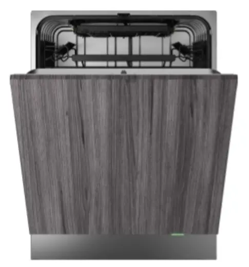 Lave vaisselle tout-intégrable ASKO  XL porte fixe