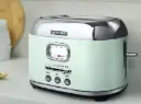 Grille pain vert MUSE 1000W