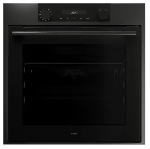 Four pyrolyse ASKO 71L noir (2026)