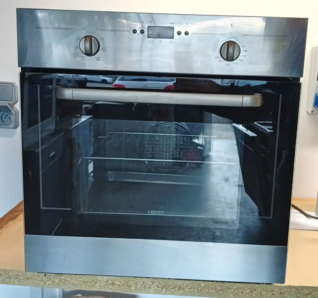 RECO Four Laden 56L inox