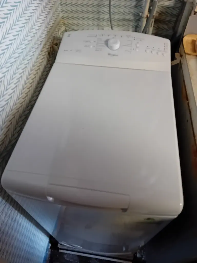 RECO LL whirlpool encastrable 5,5kg