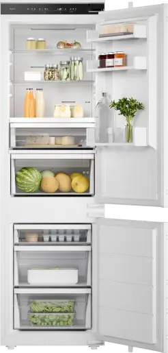 Réfrigérateur combiné 2 portes encastrable ASKO