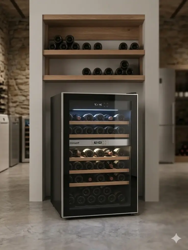 RECO Cave à vin CLIMADIFF