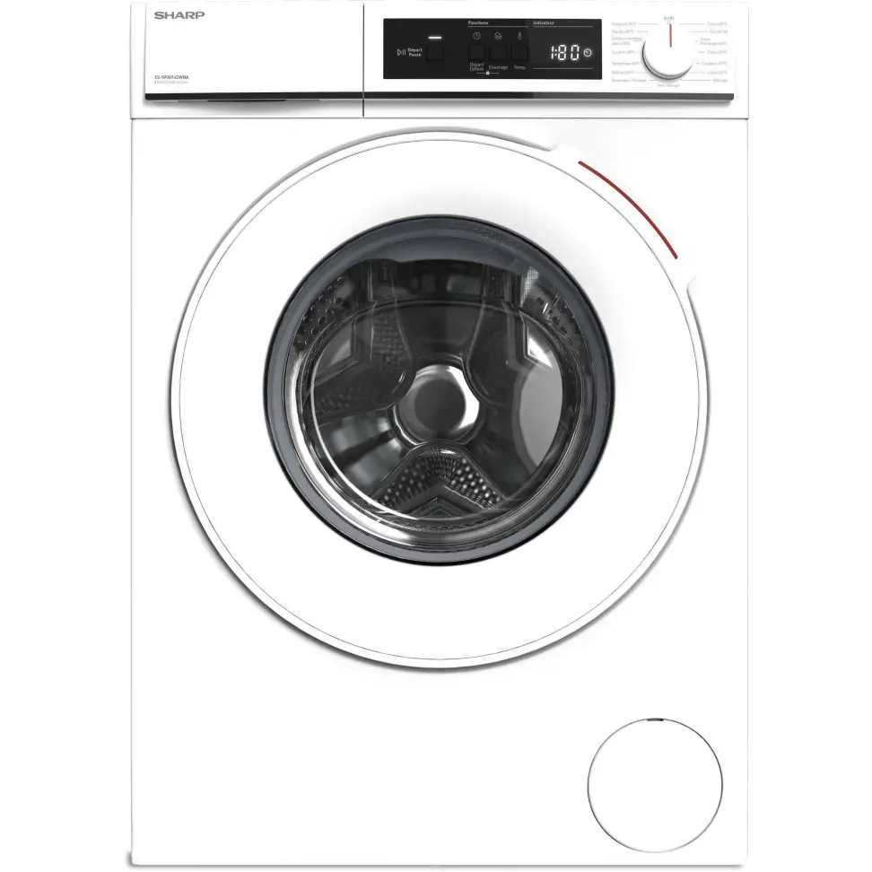 Lave-linge frontal 10kg SHARP