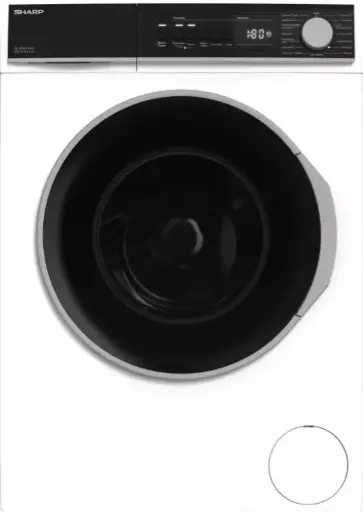 [ES-NFB8143WC] Lave-linge 8kg 1400t Sharp