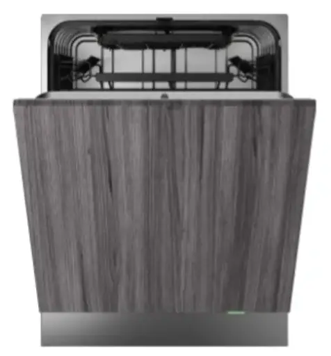 [DFI544D] Lave vaisselle tout-intégrable ASKO  XL porte fixe