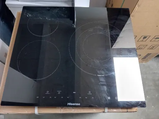 [E6322C.reco] RECO Plaque vitrocéramique Hisense 3 foyers