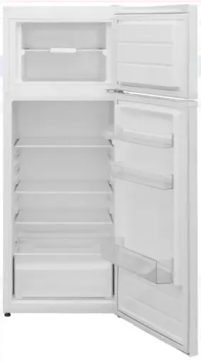 [TF2D263EW] Réfrigérateur 2 portes TELEFUNKEN