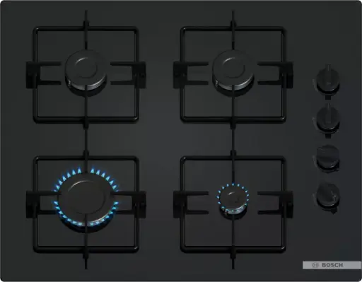 [POP6B6K30] Table de cuisson 4 gaz Bosch