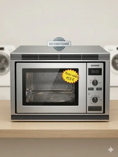 [HF23051] RECO Micro onde SIEMENS