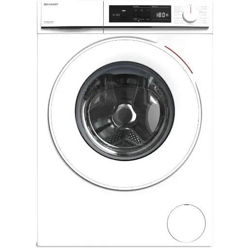 [ESNFA014DWNA_gpdis] Lave-linge frontal 10kg SHARP