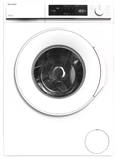 [ESNFA7141WC_gpdis] Lave-linge 7kg 1400t Sharp