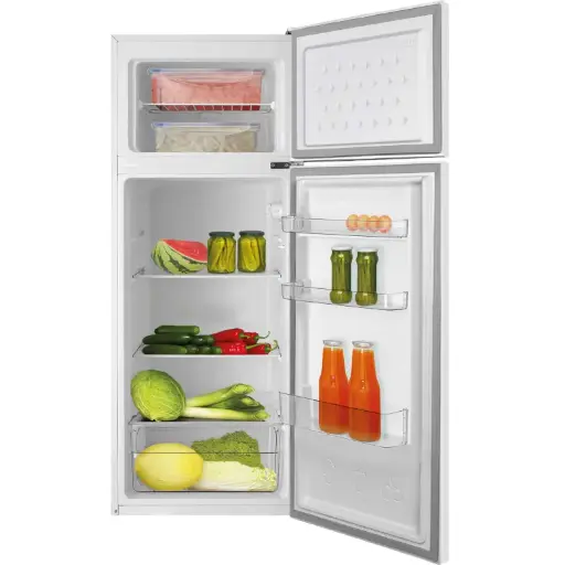 [ff7212w_gpdis] Réfrigérateur combiné 170+41 Fagor